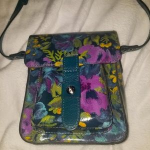 Patricia Nash Crossbody Bag